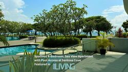 The Coast at Sentosa Cove (D4), Condominium #474645951